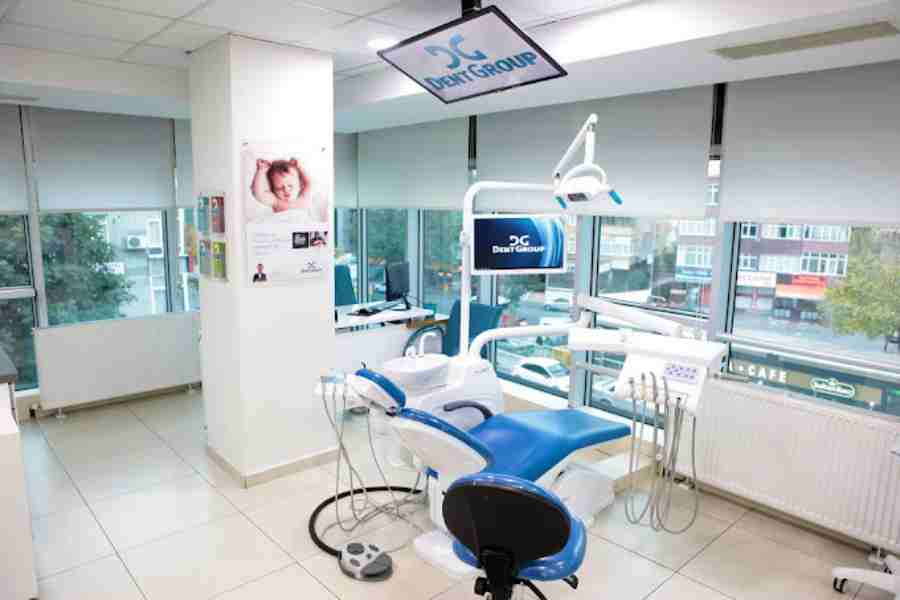 Bahçelievler Dent Group 2 Oral & Dental Health Clinic